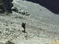 descente de pierrier à la grande  lauziere