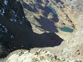 descente de pierrier à la grande  lauziere