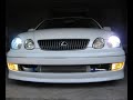 GS300 Turbo 400HP High Speed Runs