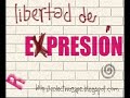 Libertad de Expresión