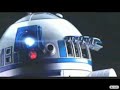 www.youtube.com/whatonearthfilms
subscribe me.

this much functionality has its price. the nikko r2-d2 dvd projector will sell for 388 000 yen (~3,141).

nikko also offers a light saber shaped wireless video camera as accessory for the r2-d2. the star wars gadget can also be used as skype phone and as remote control for the r2-d2.
chances are not too bad that nikko will release this r2-d2 also outside of japan. they are an international toy company. meccano is for instance also part of the nikko group. 

r2-d2 was inducted into the robot hall of fame in 2003.

notable appearances outside the star wars series
a r2-d2 themed mailbox in boston, massachusetts as part of the celebration for star wars' 30th anniversary
a r2-d2 themed mailbox in boston, massachusetts as part of the celebration for star wars' 30th anniversary

    * r2-d2 was mentioned in the 2nd season episode of stargate atlantis, the lost boys. major sheppard is shown flying a wraith dart and the auto pilot activates. sheppard asks 