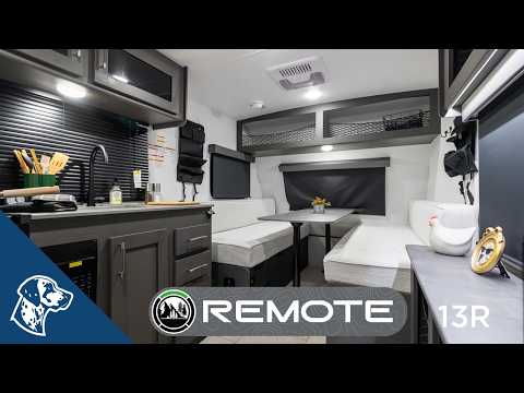 Thumbnail for  2027 Coachmen Remote 13R Video