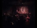 Brian Bromberg Trio Live \"Speak Low\" Head and Piano solo