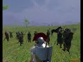 Legions - Roman v Gauls