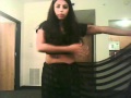 How To Wear A Saree Bollywood Style!!! Part 1!
