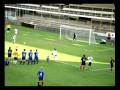 videos de Mauricio Manieri  -  Penalti, bola para um lado goleiro para o outro