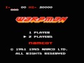 nes - warpman (1985)