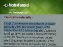 www.easydroit.fr - Recruter une assistante maternelle - FR5 www.easydroit.fr - Recruter une assistante maternelle - FR5