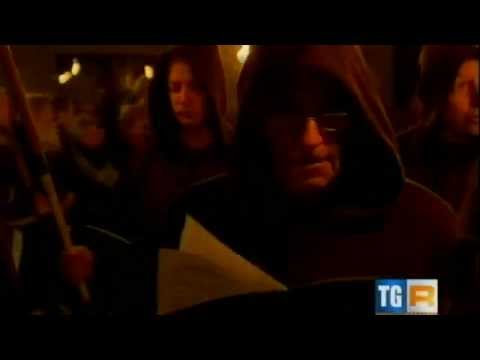 La rievocazione delle Laudi Trentine