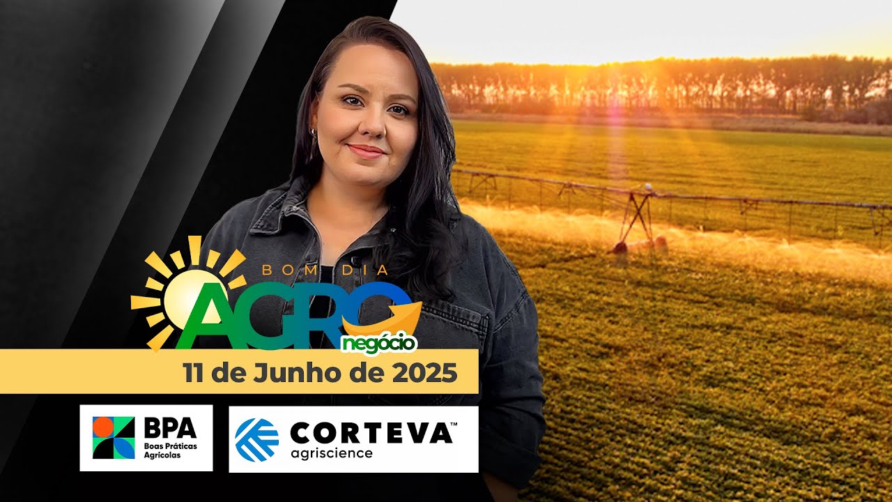 Bom Dia Agro Direto Do Rio Grande Do Sul