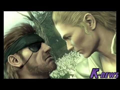 preview-K-News: Sonic Generations,Metal Gear & Resident Evil 3DS (Kwings)