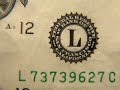 Dissecting a US Dollar Bill Dissecting a US Dollar Bill