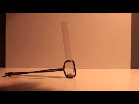 how to react magnesium with hydrochloric acid