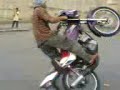 rempit turn around