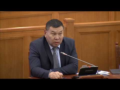 Л.Болд: Сонгуульд нэр дэвшүүлэхээс эхлээд сонгуулийн үр дүн гарах хүртэл шат шатанд асуудал байна