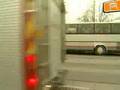 Ida-Viru koolilaste ekskursioonibuss sattus raskesse avariis
