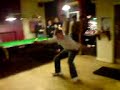 Izak Newton of Ossett (Bar Royale)