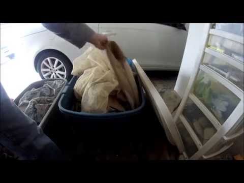 how to store an rv properly