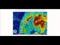 Tormenta Tropical Irene. Vigilancia de Huracan para PR.