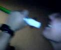 Flash Beer Bong