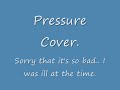 Paramore - Pressure Cover.