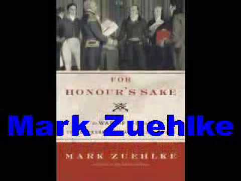 Mark Zuehlke-For Honour's ...