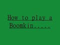 Boomkin