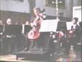 videos de J. S. Bach. Suite no. 2 for cello solo * Sarabande