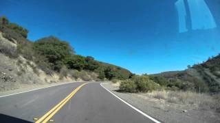 Technomadia Time Lapse Road Video: Calistoga to Davis, CA