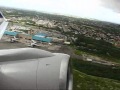 take off aruba to newark liberty coa1643 b752