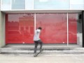 2010-05-12 | KICKFLIP FRONT TAILSLIDES w CHAD FERNANDEZ.mov ~> LIL QUICK FUN SESH YESTERDAY, HERES A LIL SOMETHING..... ()