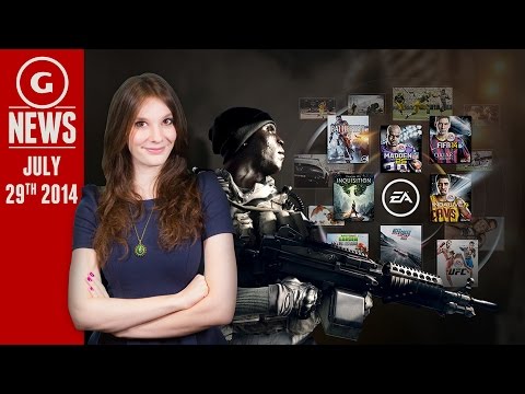 New Call of Duty Story Trailer & “EA Access” Revealed for Xbox One - GS Daily News