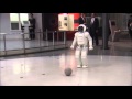   - Raw: Obama Plays Soccer With Japanese Robot 