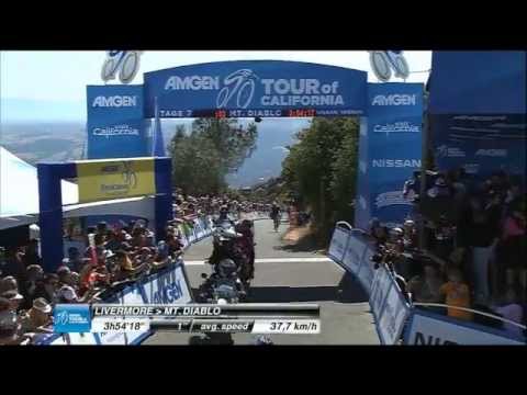 2013 Amgen Tour of California Stage 7 Highlights
