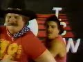 Blackjack Mulligan & Joe Savoldi are against suicide Blackjack Mulligan & Joe Savoldi are against suicide