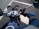 Moto Suzuki Bandit 600