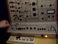 Starkey Hearing Science modular synthesizer (3rd part)