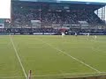 Rovers v St Helens