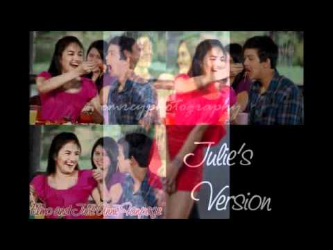how to love julielmo