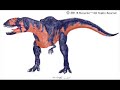 Tribute to Abelisaurids