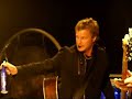 Dierks Bentley with Wade Bowen- Domestic, Light and Cold