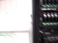 First power-on IBM BlanceCenter H and JS12