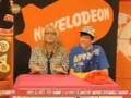 George Sampson-Nickelodean