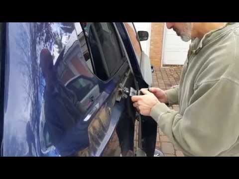 How To Repair Kia Sedona Sliding Door