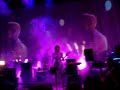 great song by zoot woman live 
@ the nokia trends vienna