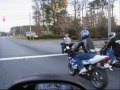 Rated R motorcycle stunts
