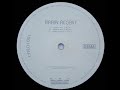 Brain Accent - Orange Acid