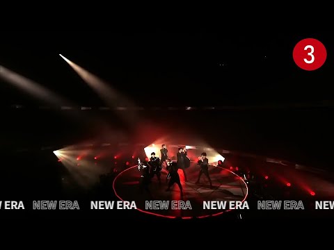 SixTONES - NEW ERA | YouTube FanFast 2020 | Romaji Lyrics (3/3)