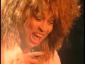 teledysk, klip, Tina Turner,- Show Some Respect