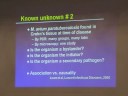 Dr. Marcel Behr of McGill discusses M. paratuberculosis and Crohn's at the Kingston CCFC Symposium November